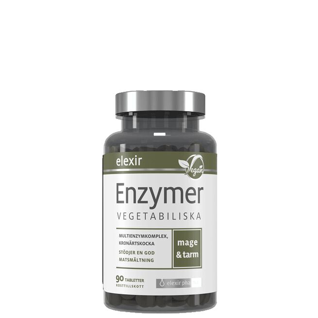 Enzymer, 90 tablettia