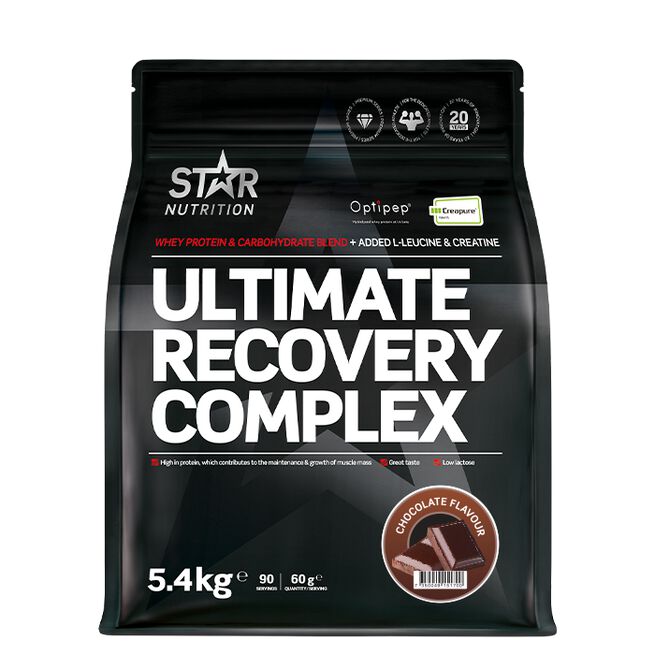 Ultimate Recovery Complex Gainer 5,4 kg Chocolate