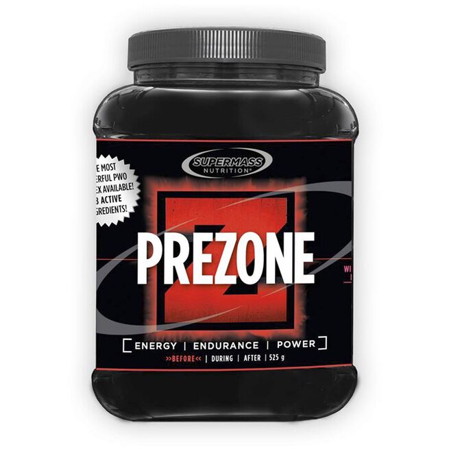 PreZone, 525 g, Red Energy 