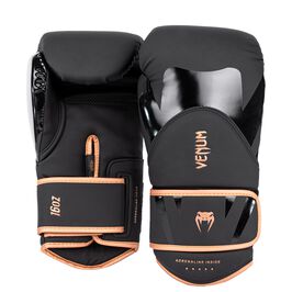 Venum Challenger 4.0 Boxing Gloves Black/Bronze, 10 oz  Venum Challenger 4.0 Nyrkkeilyhanskat Musta/Pronssi