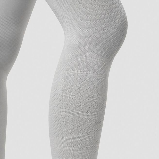 ICANIWILL Define Seamless Tights Light Grey