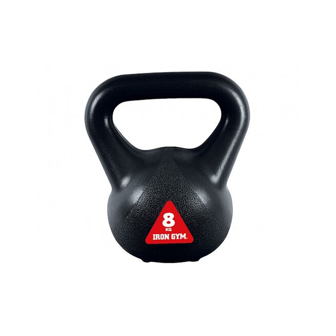 Iron Gym 8kg Kettlebell 