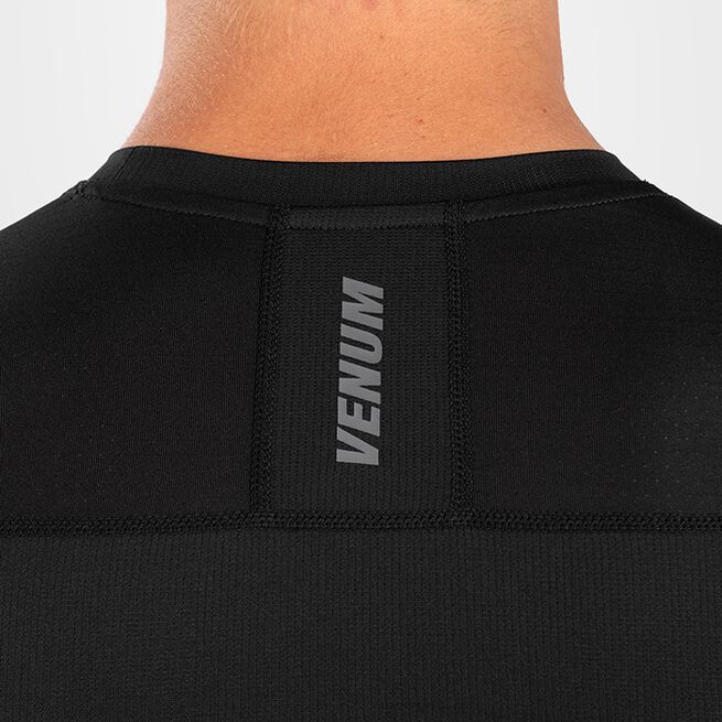 G-Fit Air Rashguard Lyhythihainen Musta
