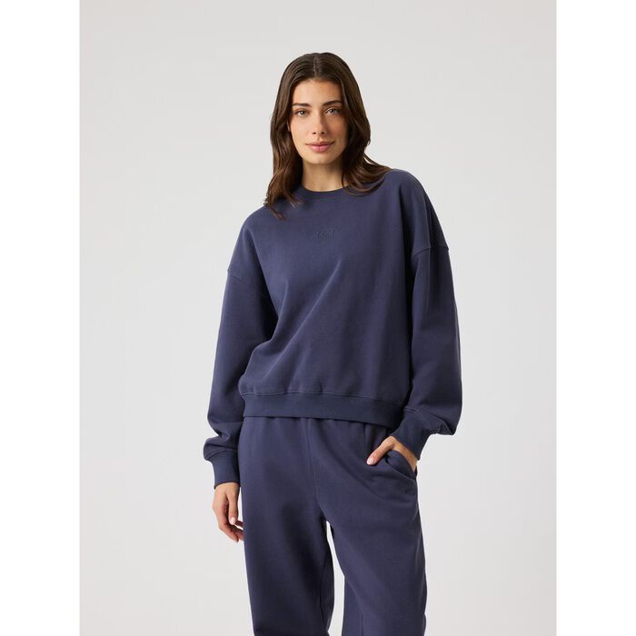 Studio Oversized Collegepaita Harmaa