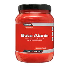 Beta Alanin, 400 g  Beta-alaniini PWO 400 g