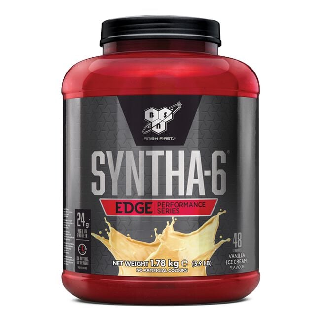 Syntha-6 Edge Mixed Protein 48 annosta Vanilla Ice Cream