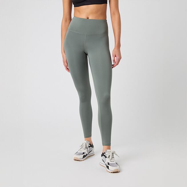 Logo Tights Vihreä