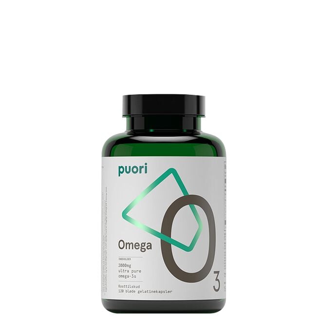 O3 Omega-3 Puori