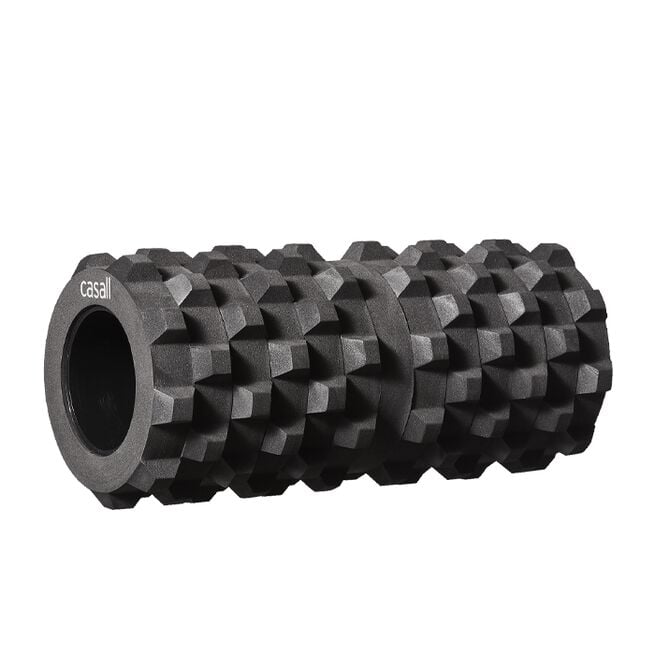 Tube Foam Roller Musta