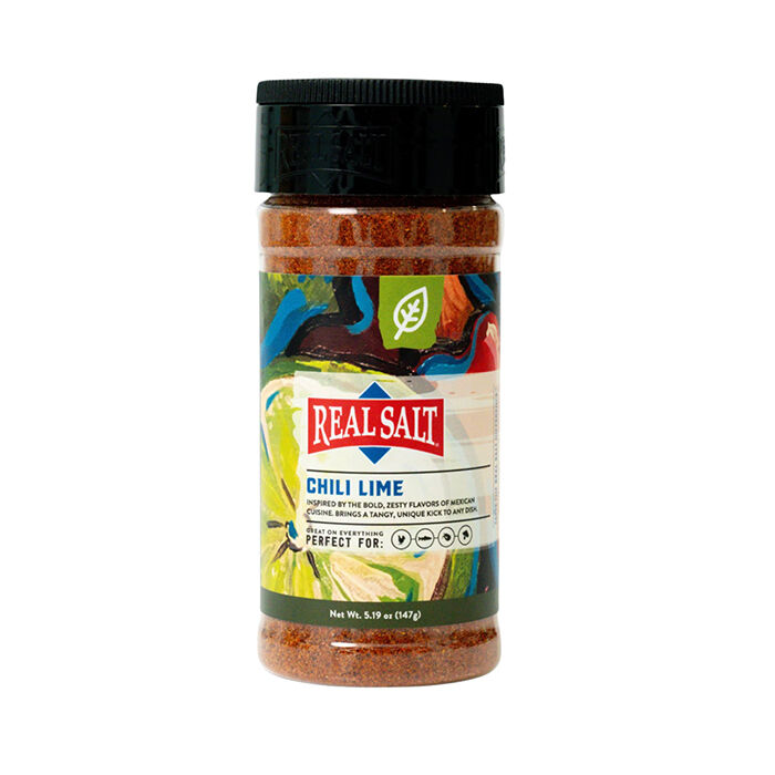 Seasonings CHILI LIME 160g Shaker Chili Lime