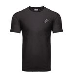 Johnson T-Shirt, Black, S 