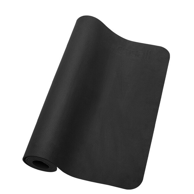Joogamatto Essential Balance 4mm Musta