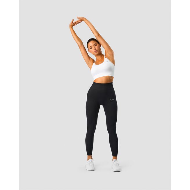 Define Seamless Sports Bra Valkoinen