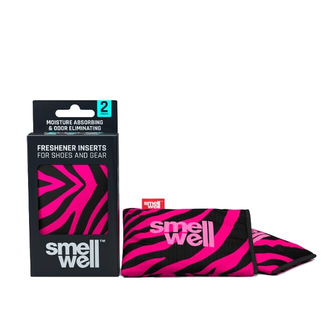SmellWell Pink Zebra