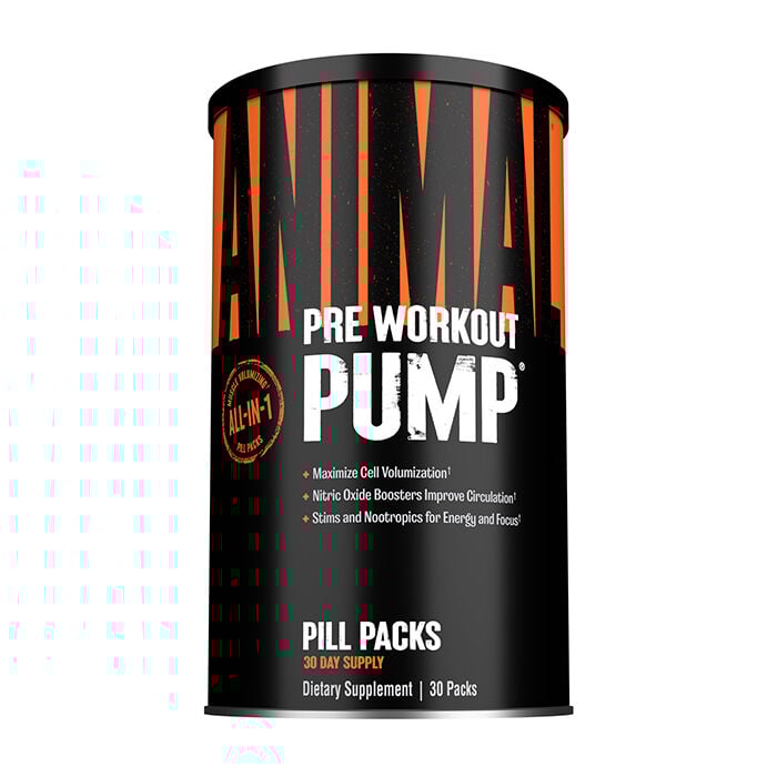 Animal Pump PWO 30-pakkaus