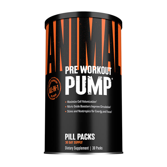 Animal Pump PWO 30-pakkaus