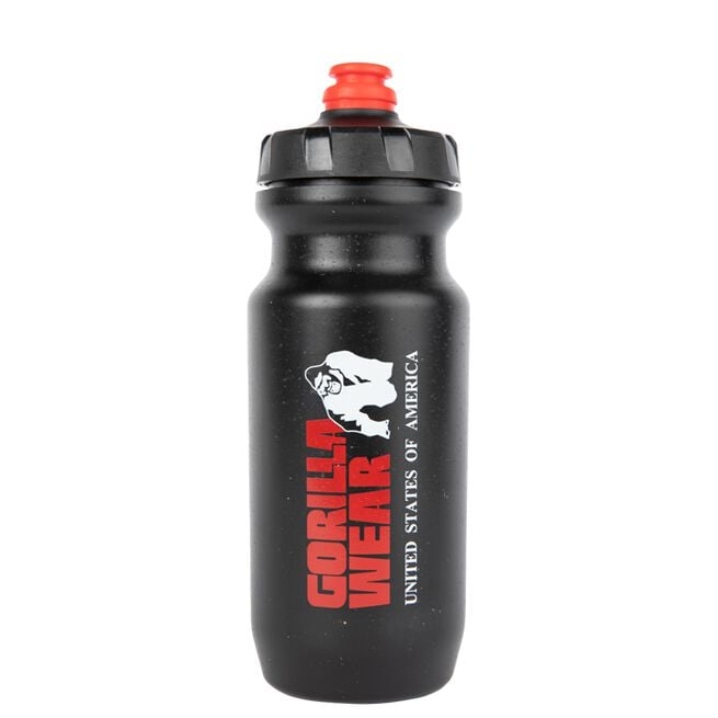 Sustainable Grip Vesipullo 500 ml Musta