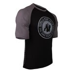 Texas T-shirt, Black/Dark Grey 