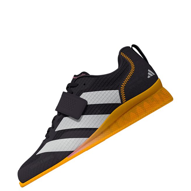 Adipower Weightlifting 3 Kengät Aurora Black/Zero Met/Spark