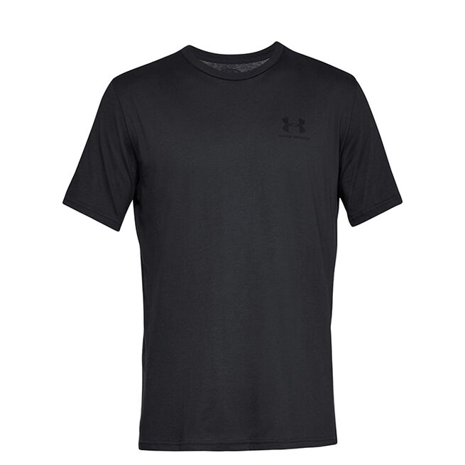 Under Armour Sportstyle LC SS Black 