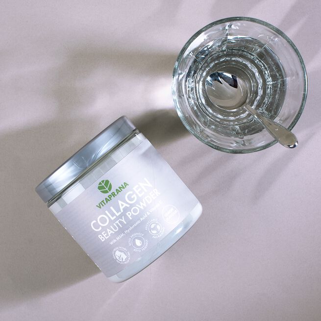 Kollageenijauhe Beauty 200 g