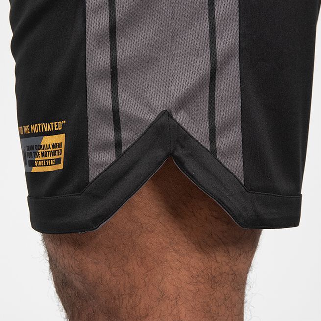 Orlando Shorts Musta