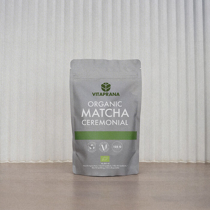 Organic Matchate Ceremonial 125 g