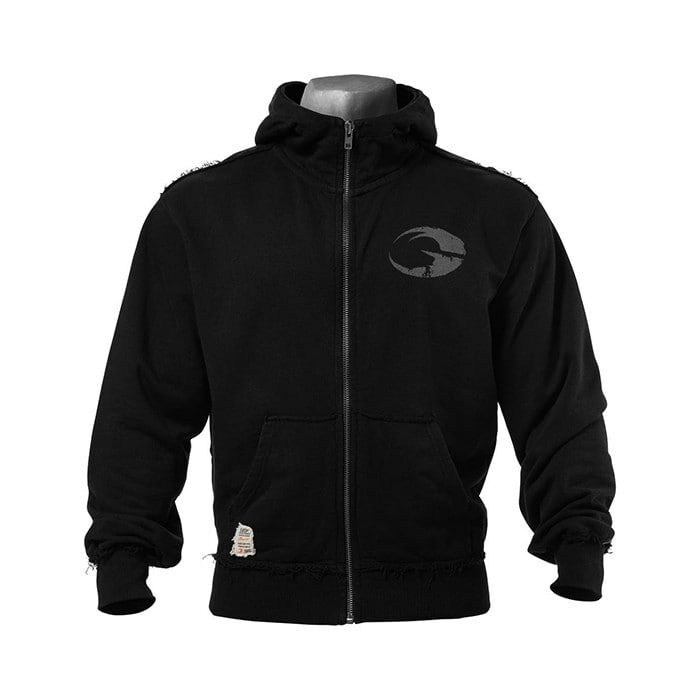 Original Hoodie, Musta