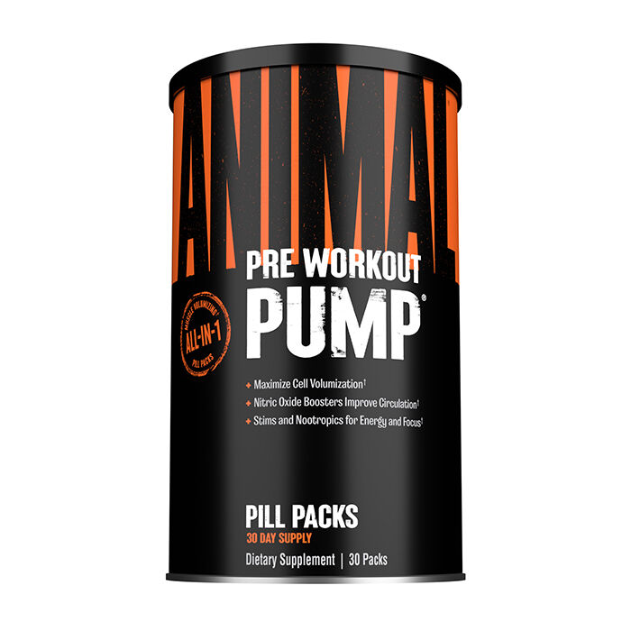 Animal Pump PWO 30-pakkaus