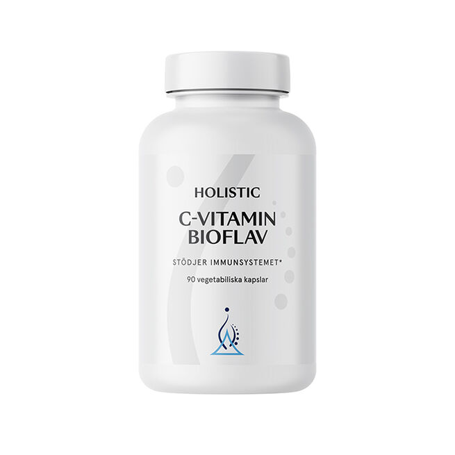 C-vitamiini Bioflav, 500 g, 90 kapselia
