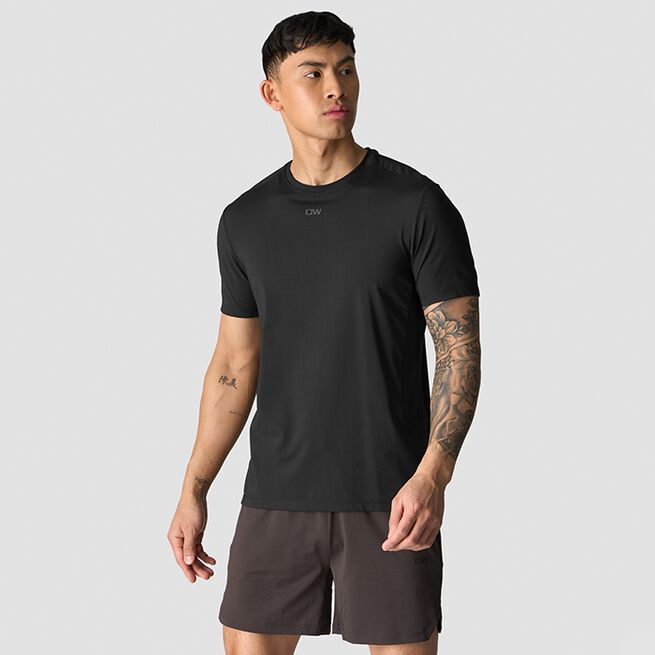 Mirage T-shirt Musta