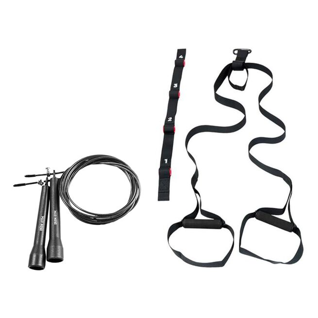 Tonningkit Suspension Trainer + hyppynaru