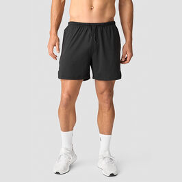 ICIW Stride Shorts, Graphite Stride Shorts, Graphite