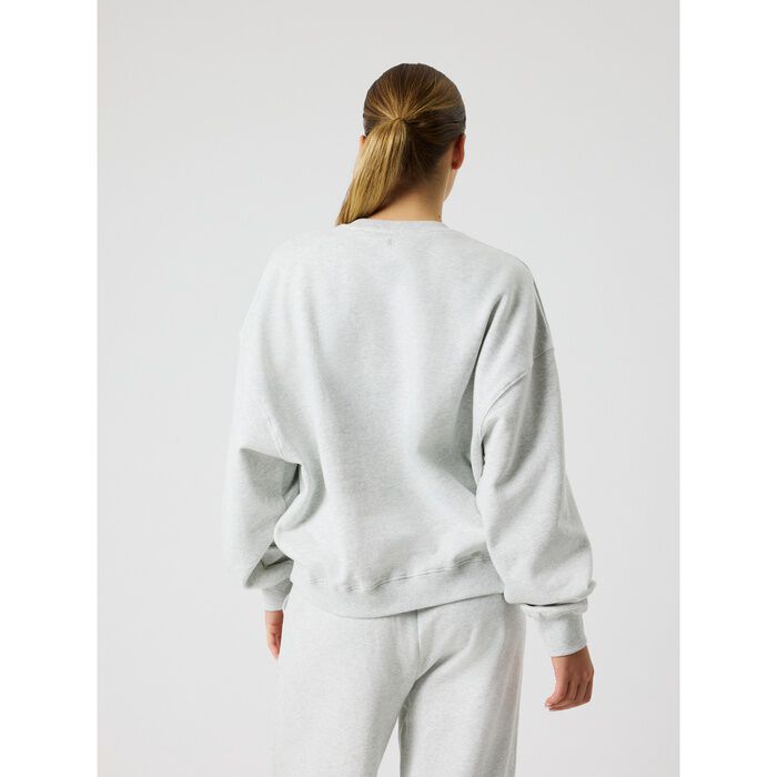 Studio Oversized Collegepaita Harmaa