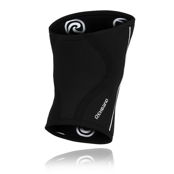 RX-Polvisuojat 3mm Mustat