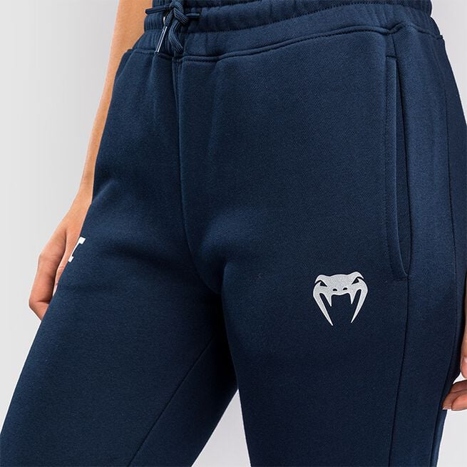 UFC Fusion by Venum Fight Week Women's Cotton Pant Solid Oceanic Blue