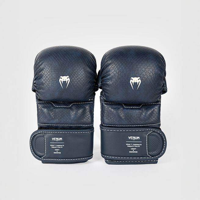 Impact Evo Scales MMA-hanskat Sininen