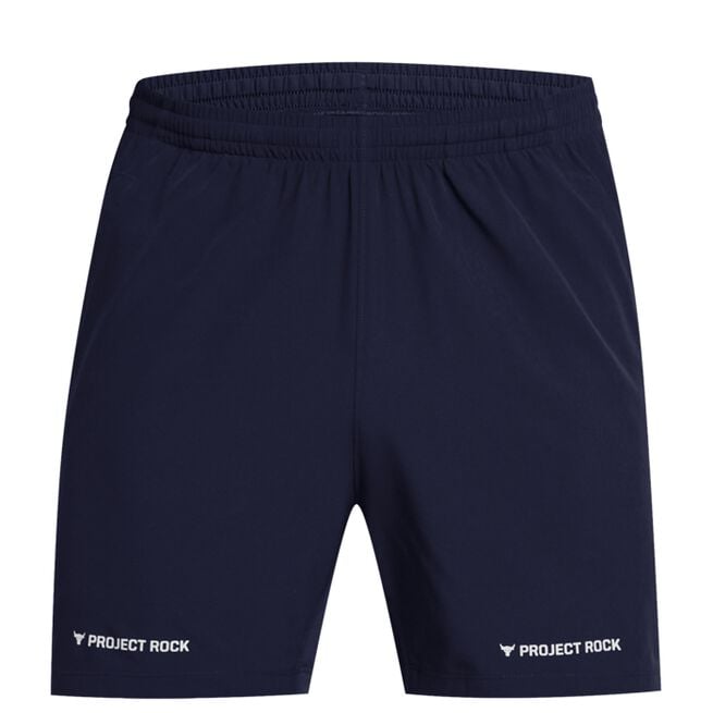 Project Rock Ultimate 5" Training Short, Midnight Navy