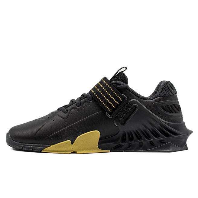 Nike Savaleos, Black/Met Gold-Anthracite Infinite Gold