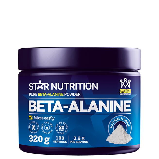 Star nutrition Beta-alanine