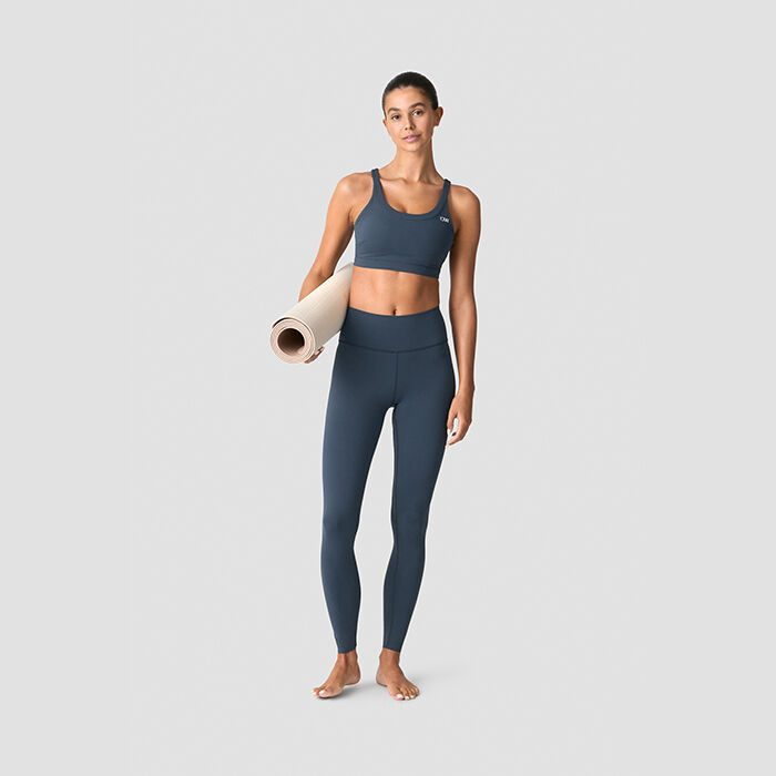 Nimble Tights Tummansininen