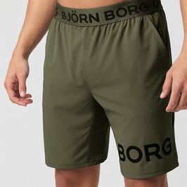 Borg Shorts, Forest Night, L  Shortsit Vihreä