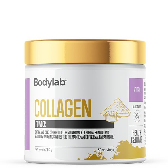 Bodylab Collagen, 150 g Neutral