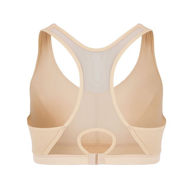 Pump Padded Sports Bra Khaki