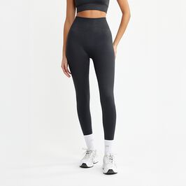 Signature Seamless Tights, Iron Grey, XS  Treenitrikoot Harmaa