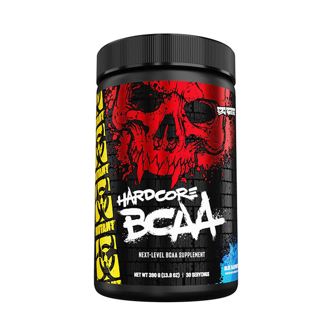 Mutant BCAA Hardcore 30 servings Blue Raspberry