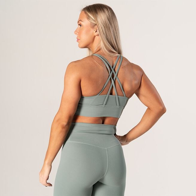 Relode Mercy Top, Green