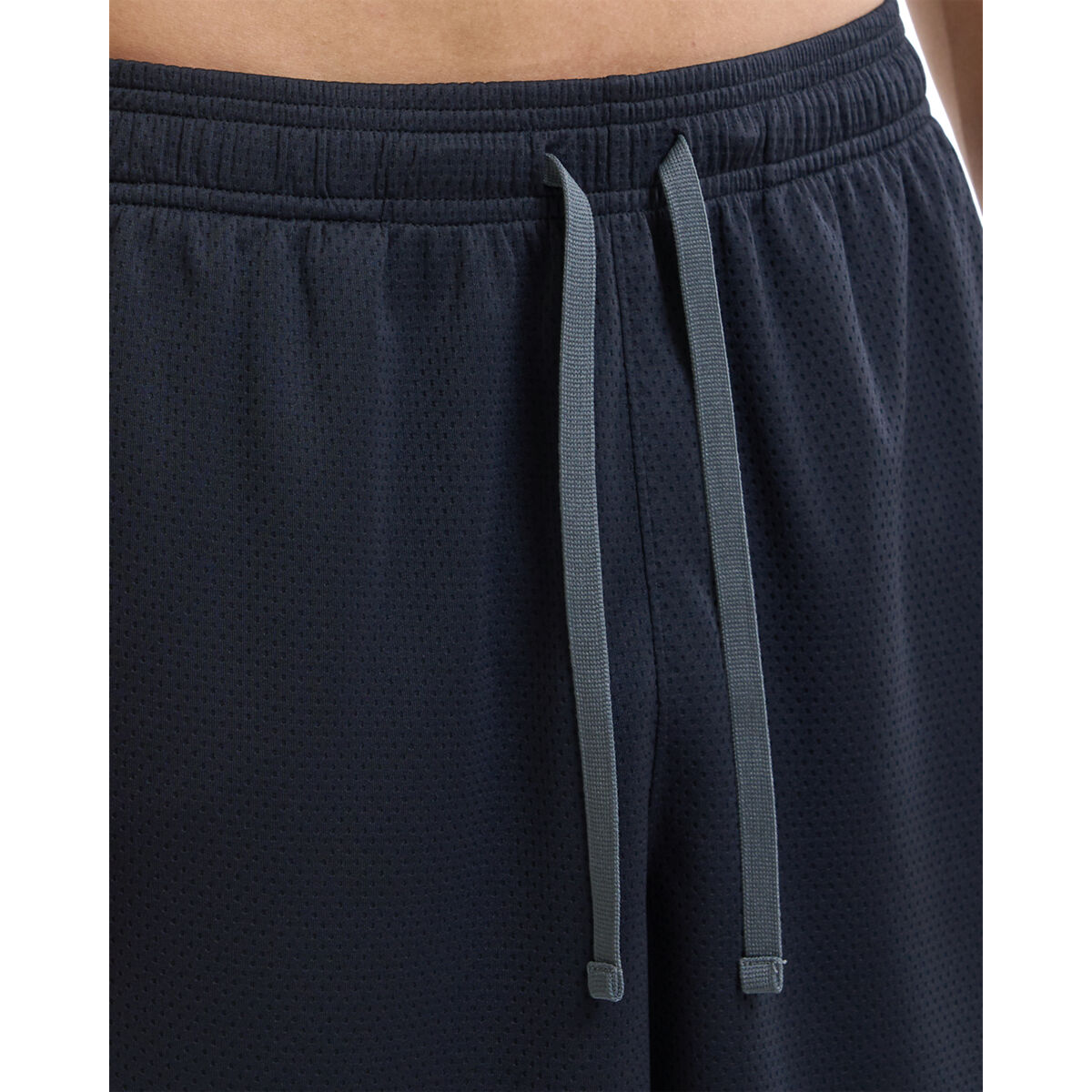 UA Tech Mesh Short, Black