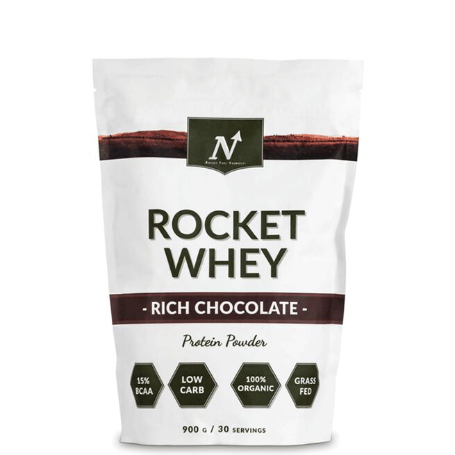 Heraproteiini 900 g Rich Chocolate