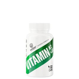 Swedish Supplements	Vitamin K2+D3, 60 caps K2+D3-vitamiini 60 kapselia
